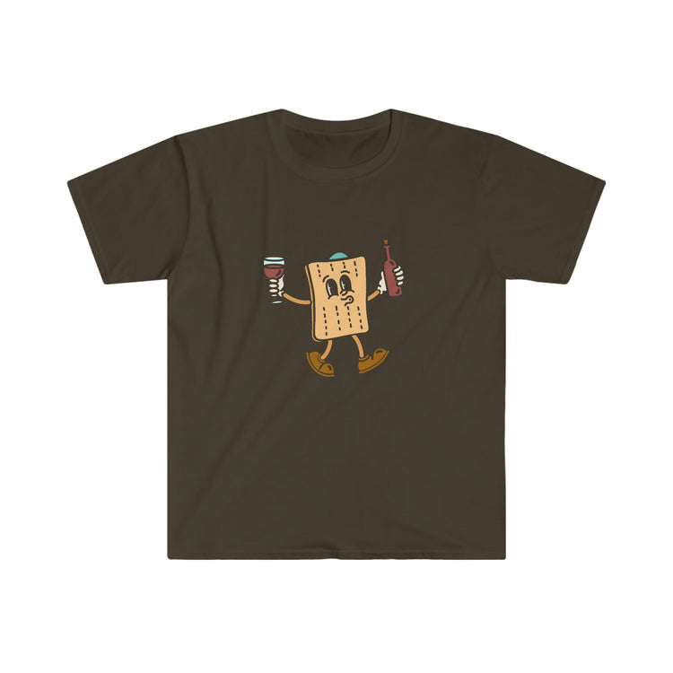 Retro Matzo T-Shirt