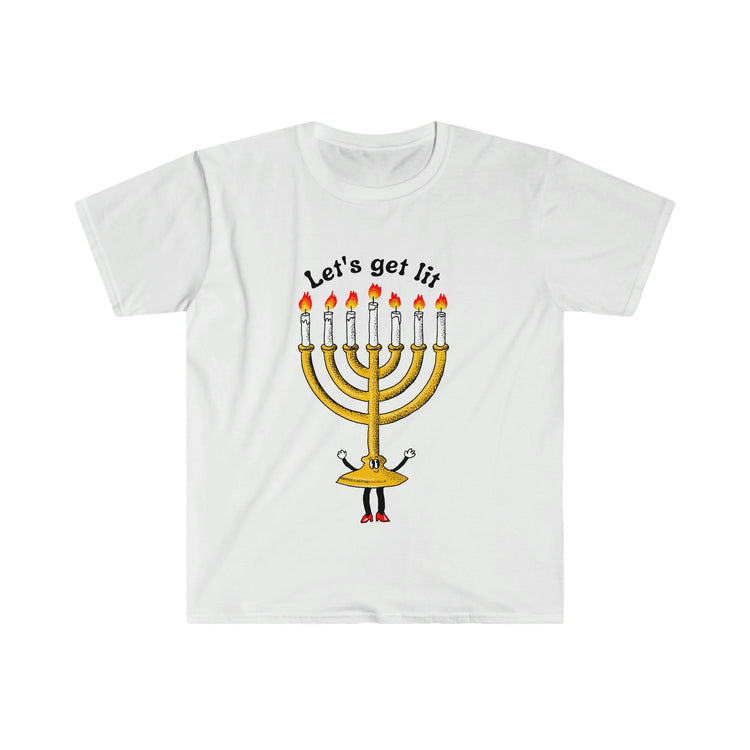 Retro Hanukkah Shirt