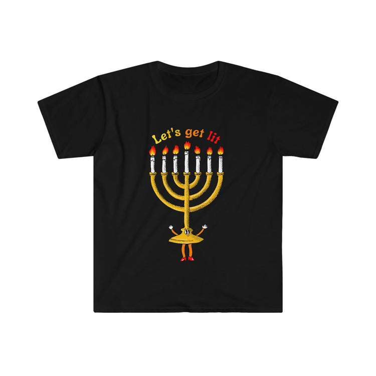 Retro Hanukkah Shirt