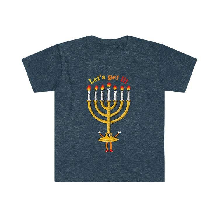 Retro Hanukkah Shirt