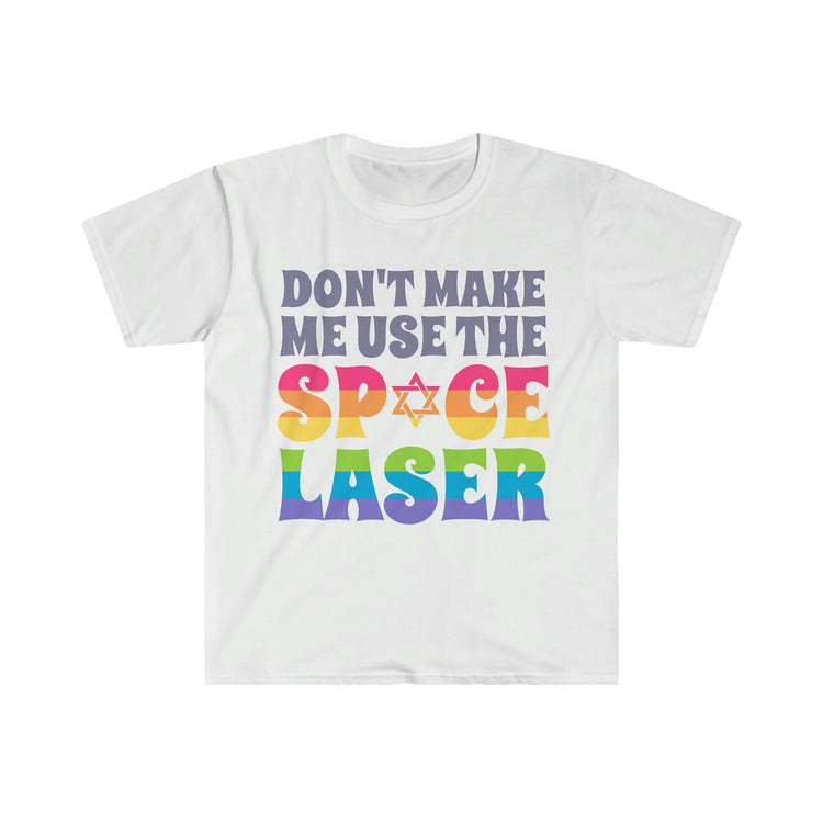 Jewish Space Laser T-Shirt