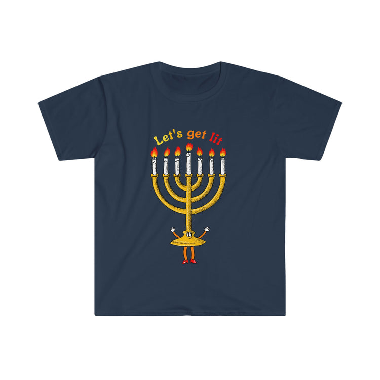 Retro Hanukkah Shirt