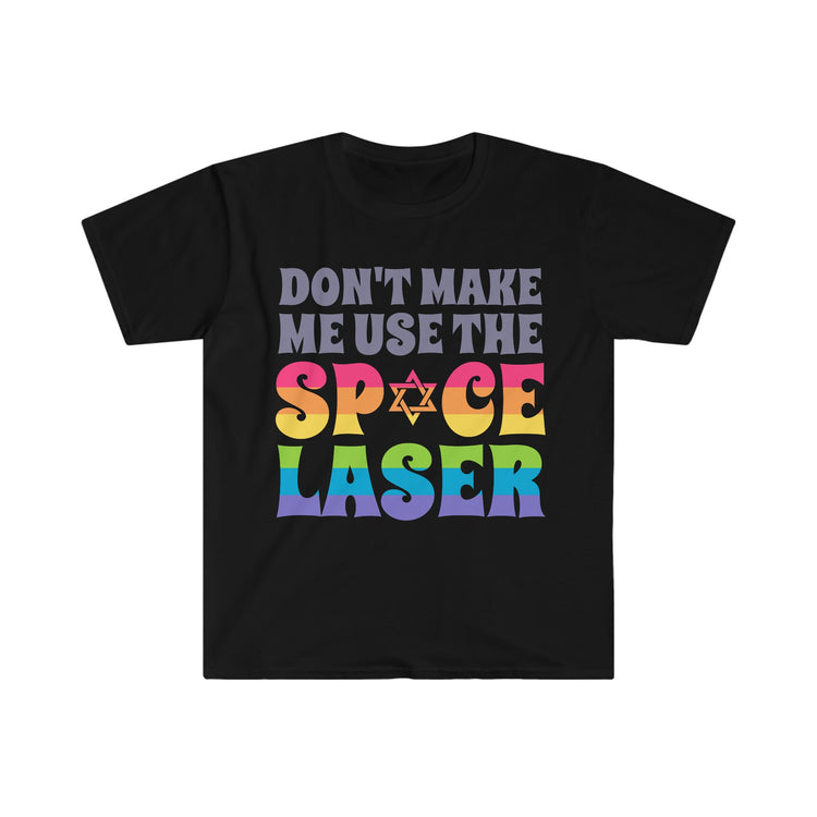 Jewish Space Laser T-Shirt