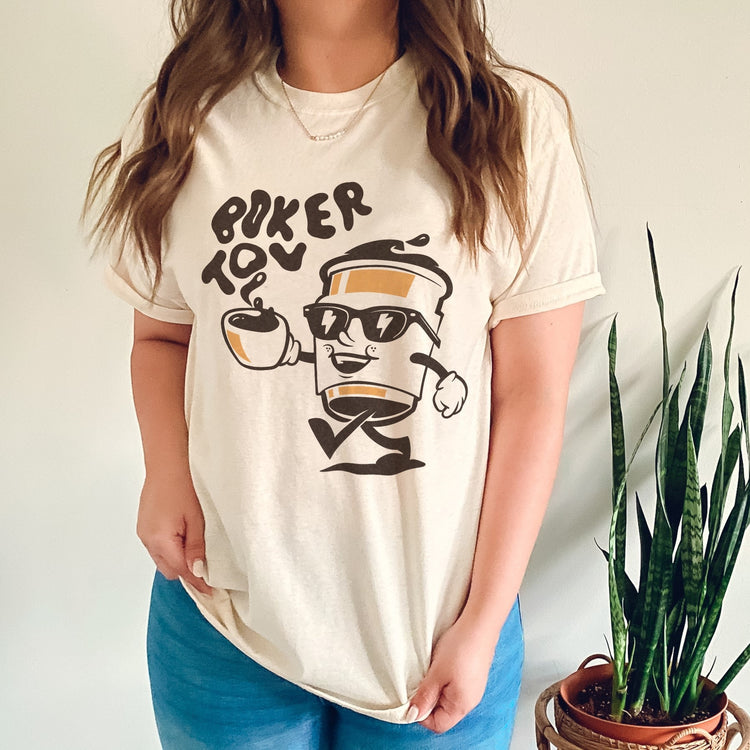 Boker Tov T-Shirt