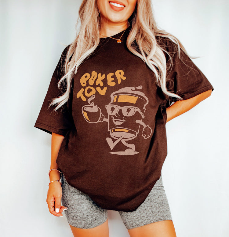 Boker Tov T-Shirt