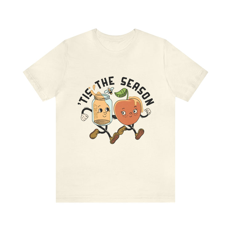 Tis the Season Rosh Hashanah T-Shirt