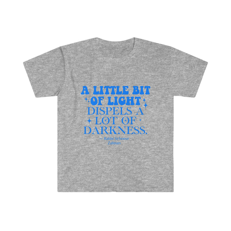 Jewish Positive Quote T-Shirt