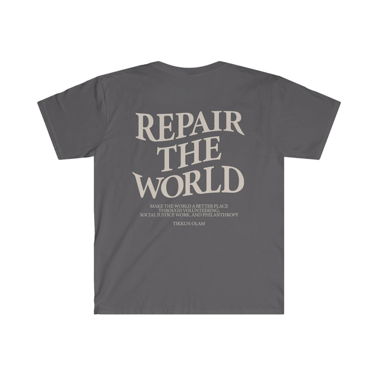 Repair The World T-Shirt