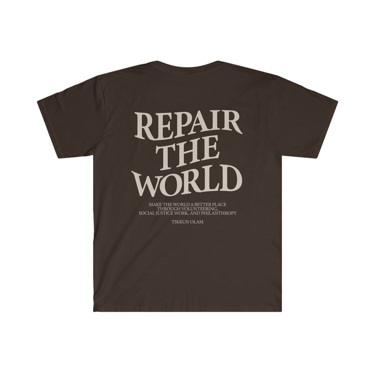 Repair The World T-Shirt