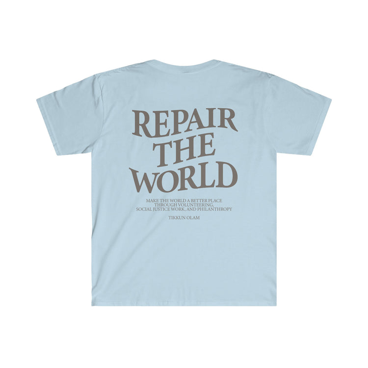 Repair The World T-Shirt