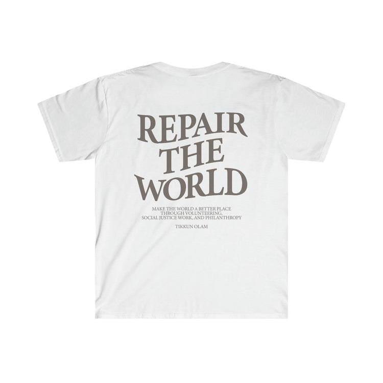 Repair The World T-Shirt