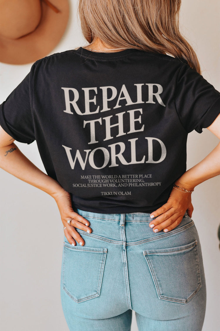 Repair The World T-Shirt