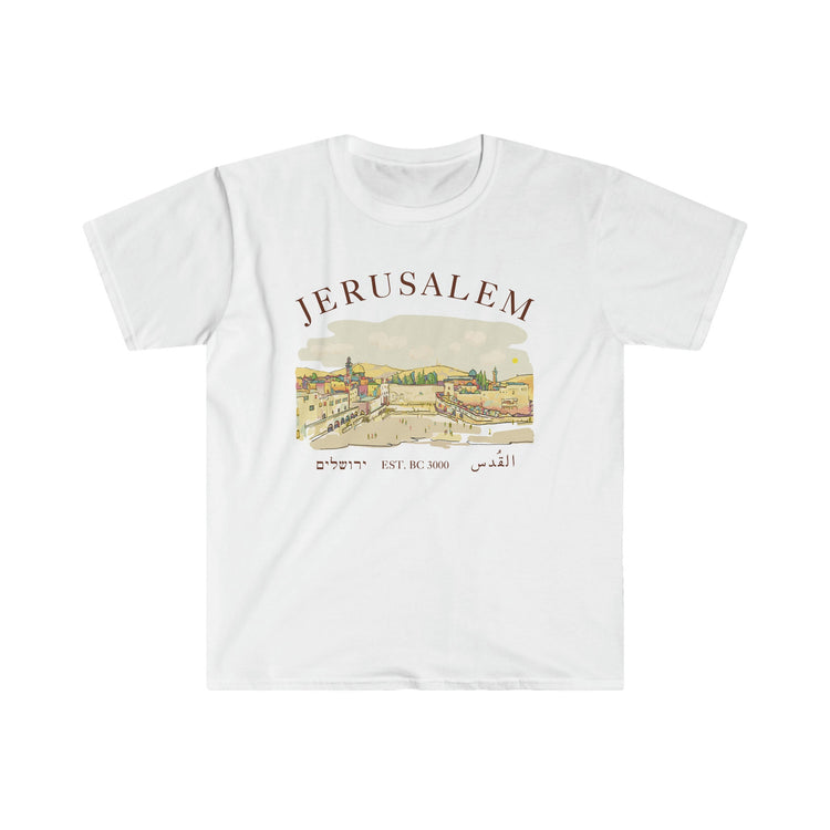 Jerusalem T-Shirt