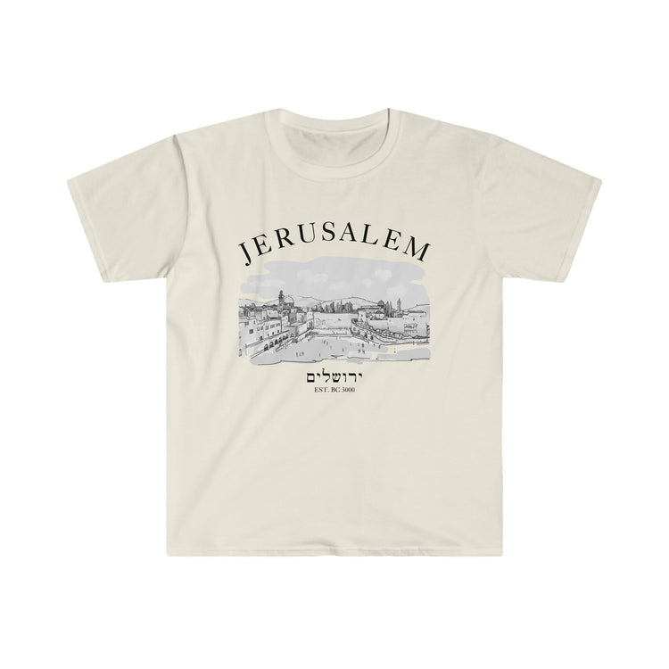 Jerusalem T-Shirt