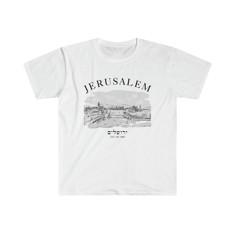 Jerusalem T-Shirt