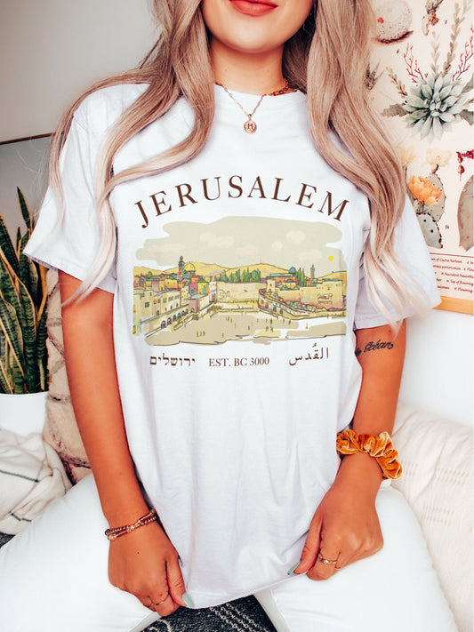 Jerusalem T-Shirt