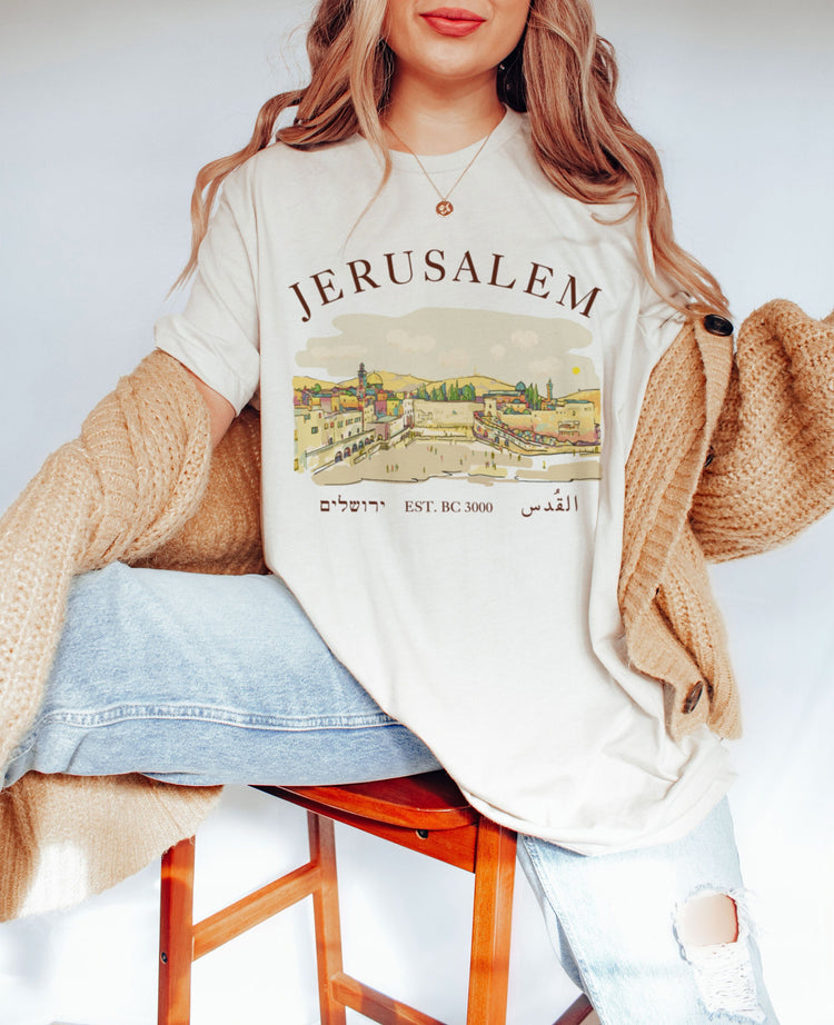 Jerusalem T-Shirt