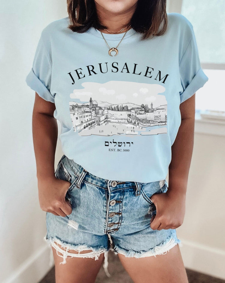 Jerusalem T-Shirt