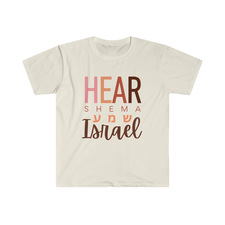 Shema Israel T-Shirt