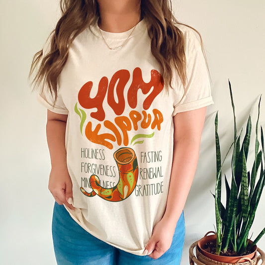 Yom Kippur T-Shirt