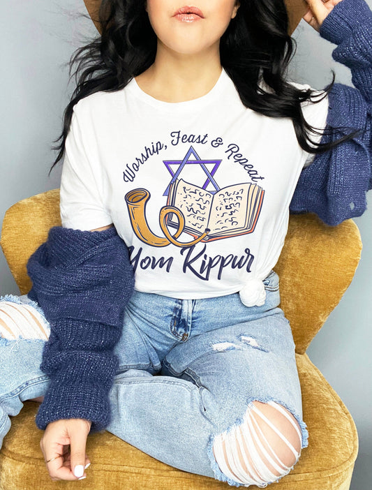 Yom Kippur T-Shirt