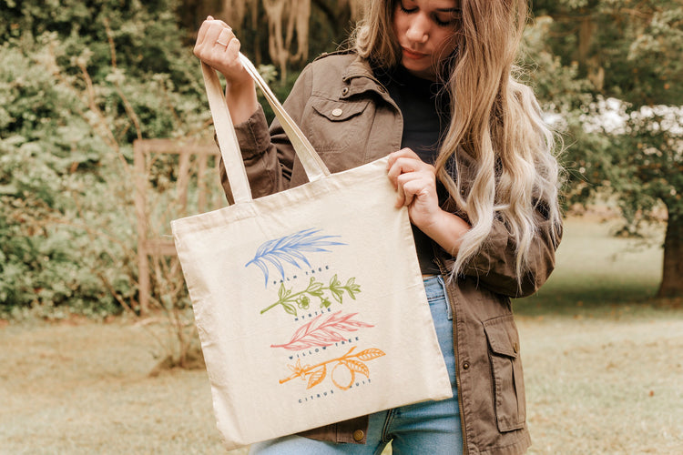 Sukkot Tote Bag