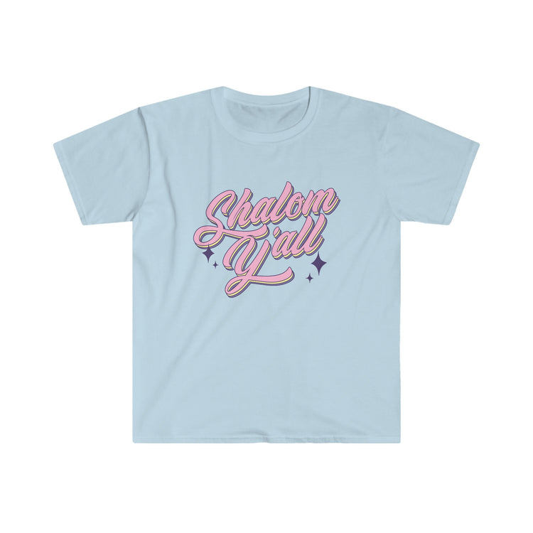 Shalom Y'all T-Shirt