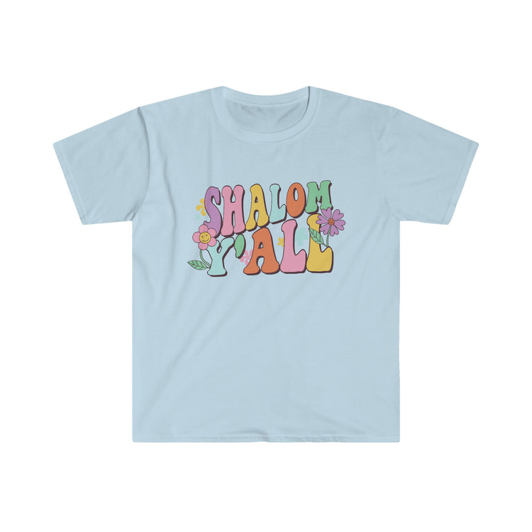 Shalom Y'all T-Shirt