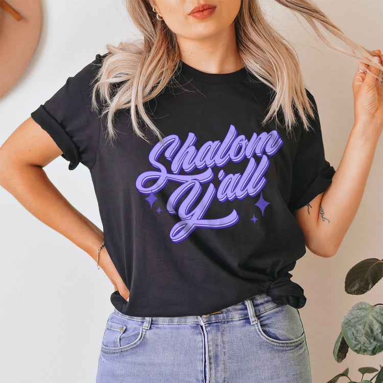 Shalom Y'all T-Shirt