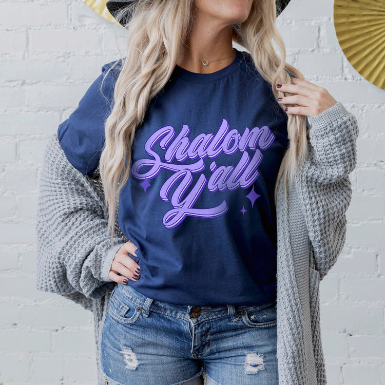 Shalom Y'all T-Shirt