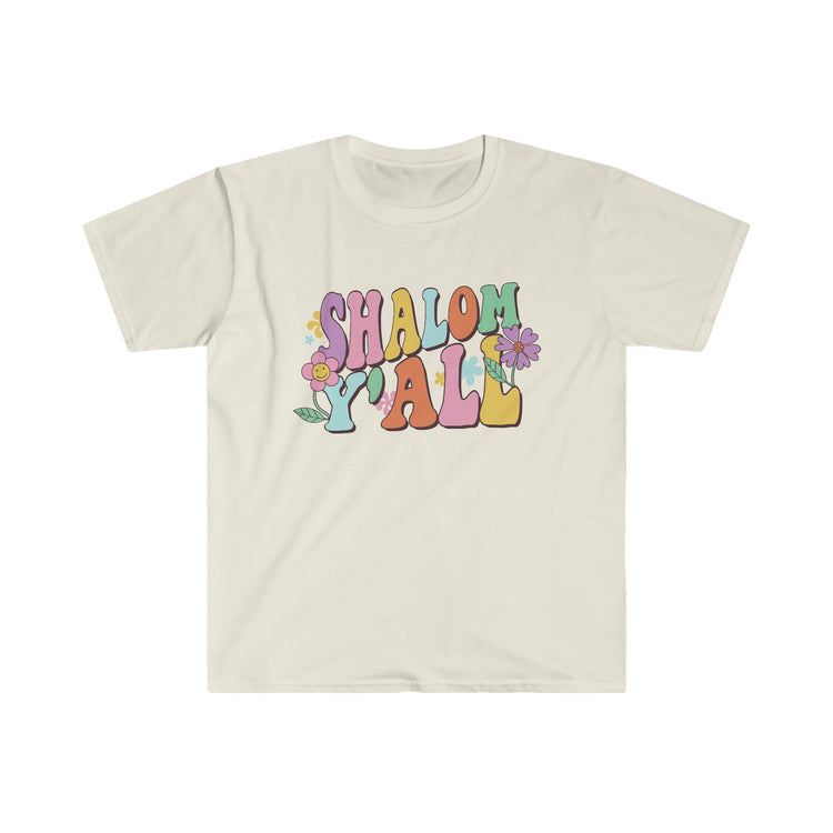 Shalom Y'all T-Shirt