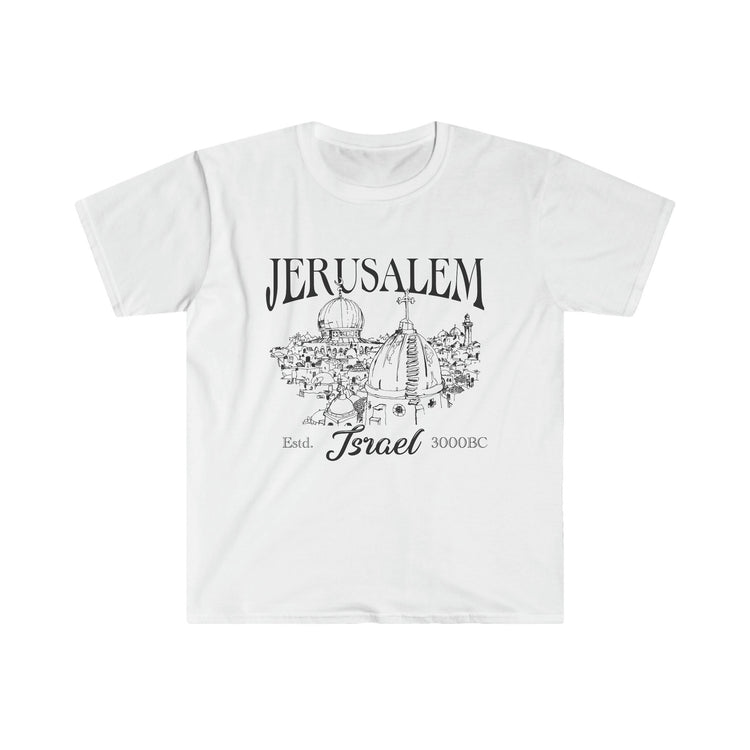 Jerusalem T-Shirt