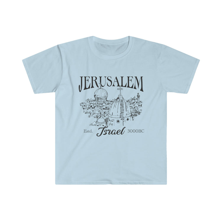 Jerusalem T-Shirt