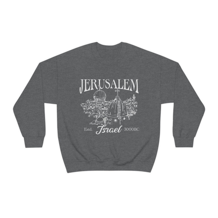 Jerusalem Sweatshirt