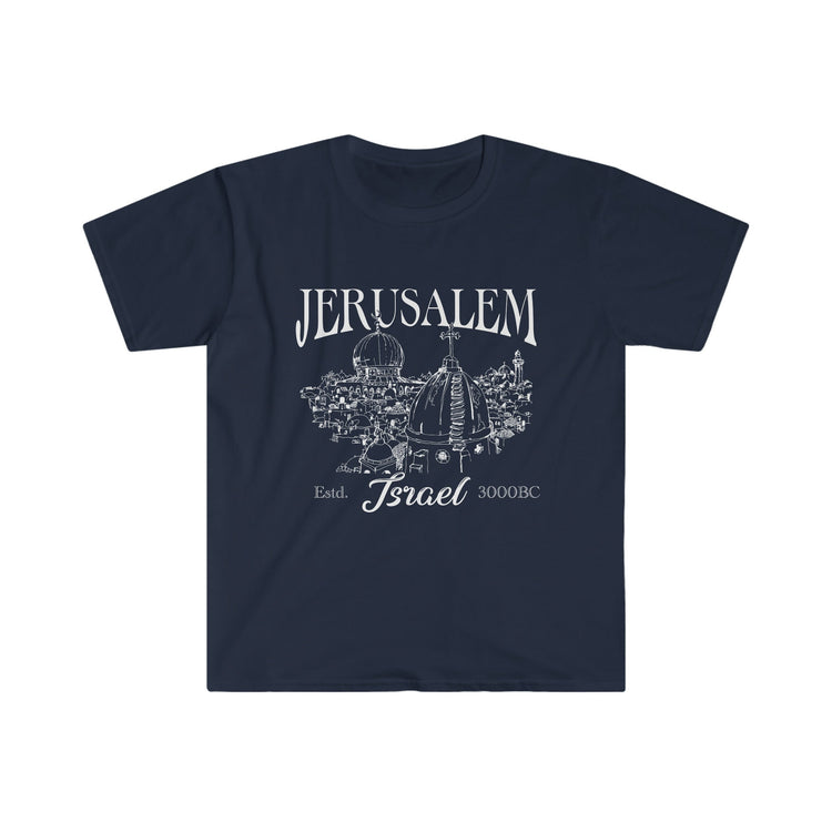 Jerusalem T-Shirt