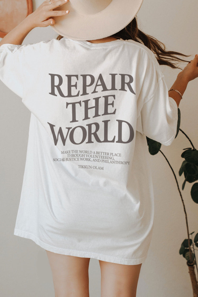 Repair The World T-Shirt