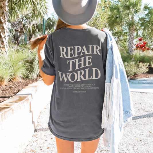 Repair The World T-Shirt