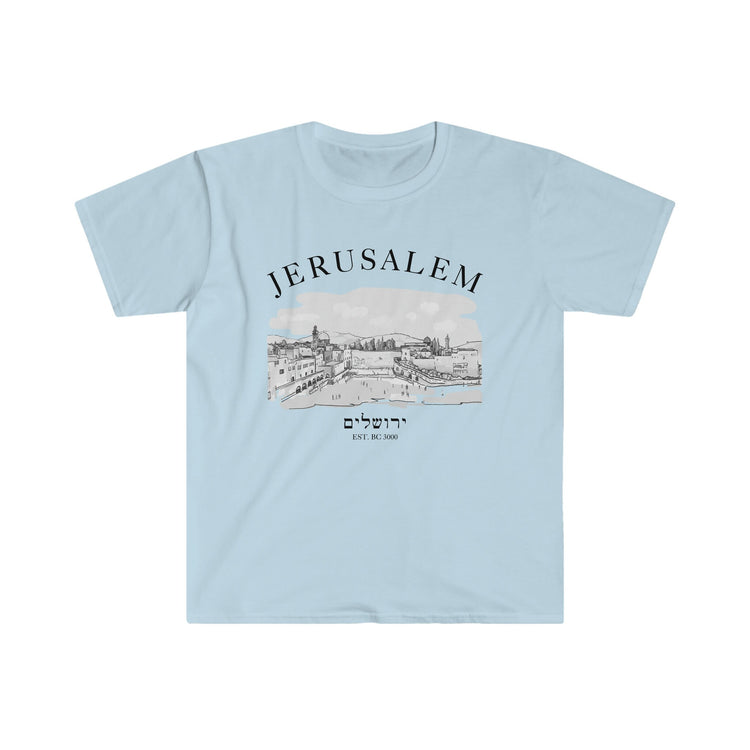 Jerusalem T-Shirt