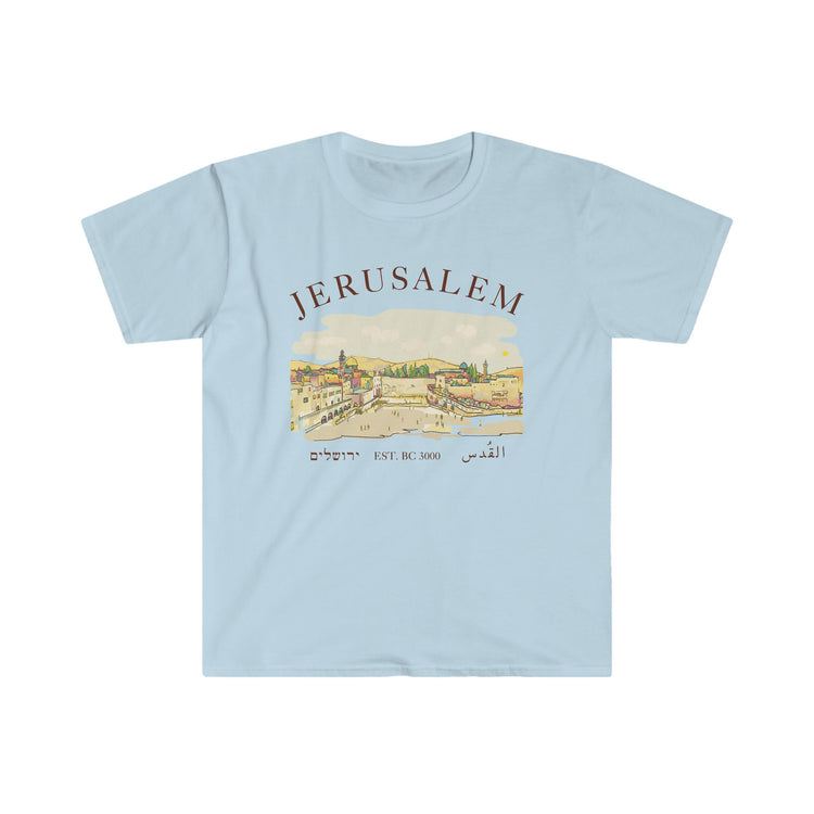 Jerusalem T-Shirt