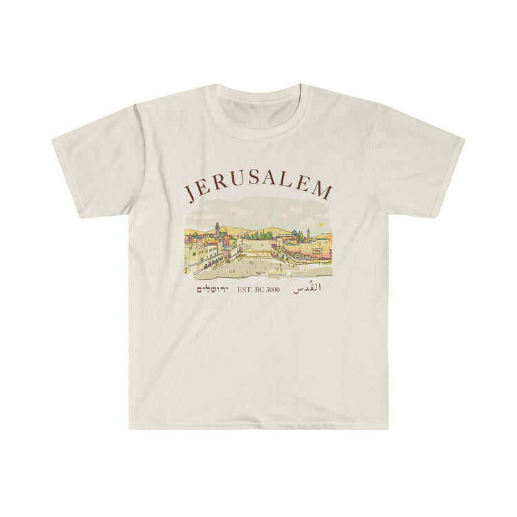 Jerusalem T-Shirt