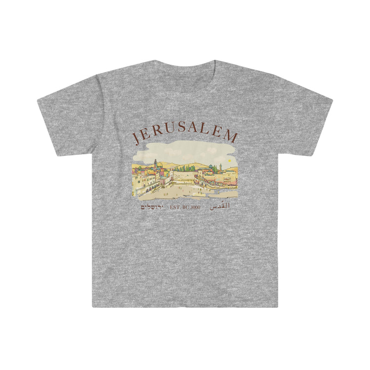 Jerusalem T-Shirt