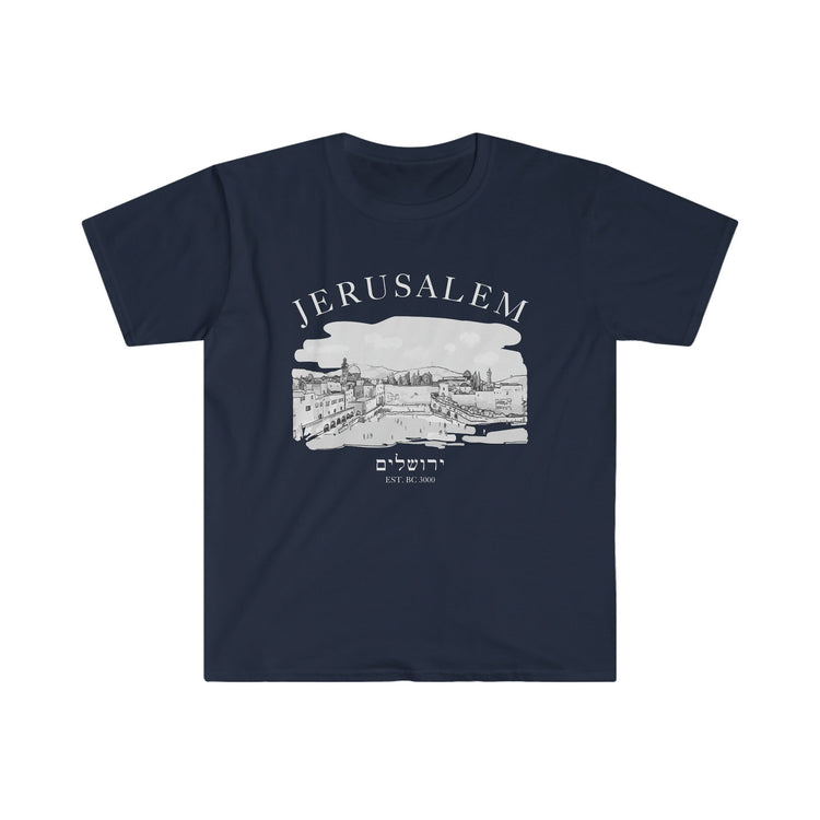 Jerusalem T-Shirt