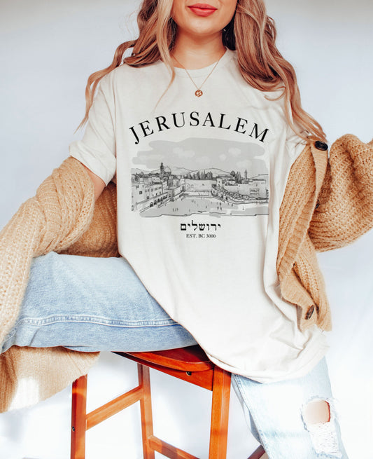 Jerusalem T-Shirt