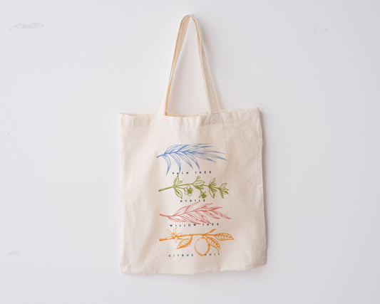 Sukkot Tote Bag