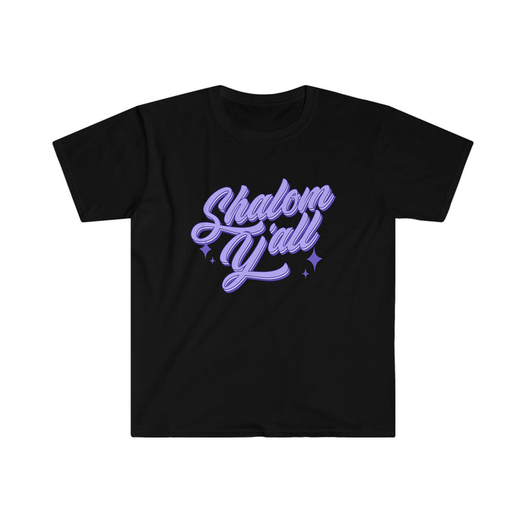 Shalom Y'all T-Shirt