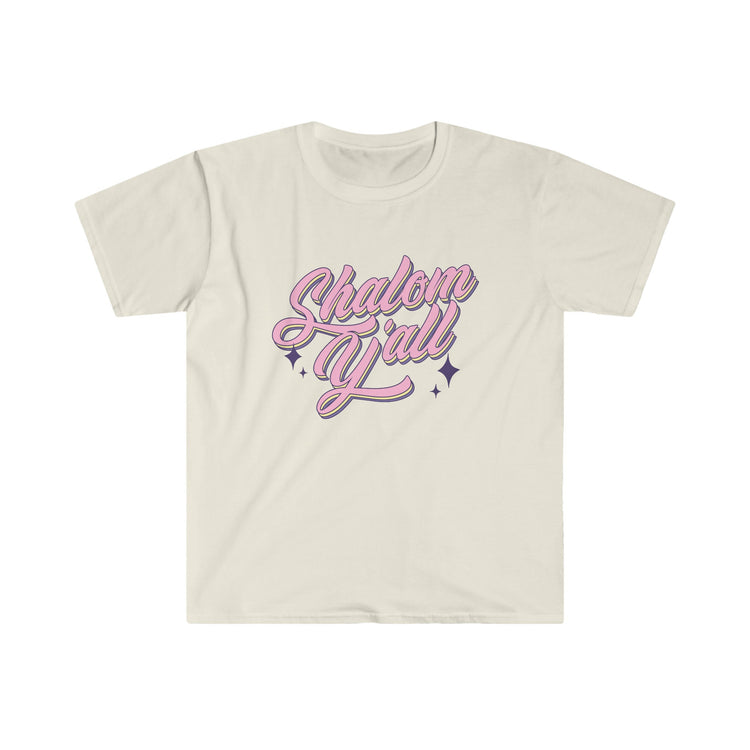 Shalom Y'all T-Shirt