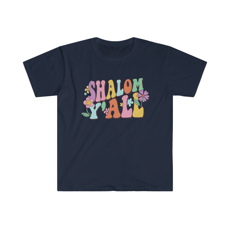 Shalom Y'all T-Shirt