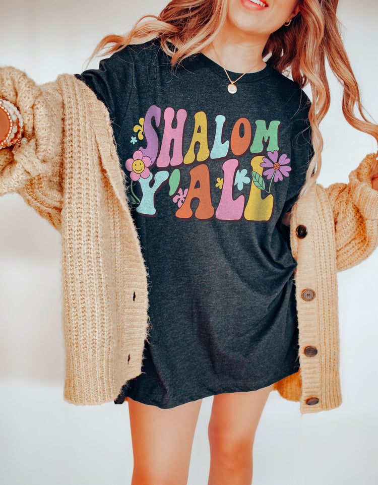 Shalom Y'all T-Shirt