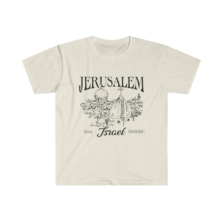 Jerusalem T-Shirt