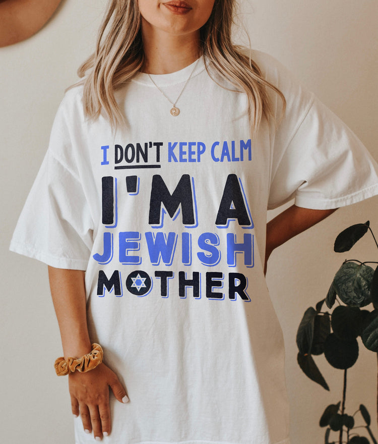 Jewish Mother T-Shirt